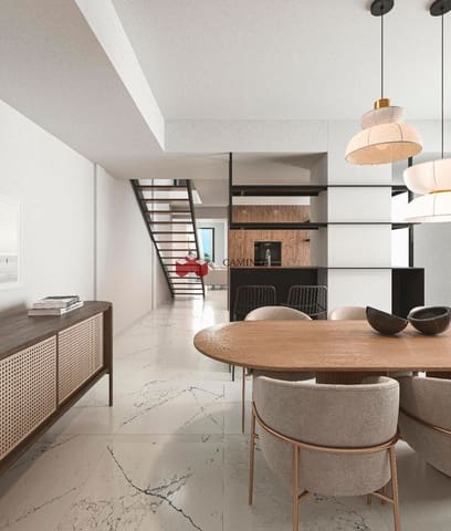 4 chambre Penthouse à vendre à Siete Palmas, Las Palmas de Gran Canaria avec piscine garage - 1 126 000 € (Ref: 9289591)