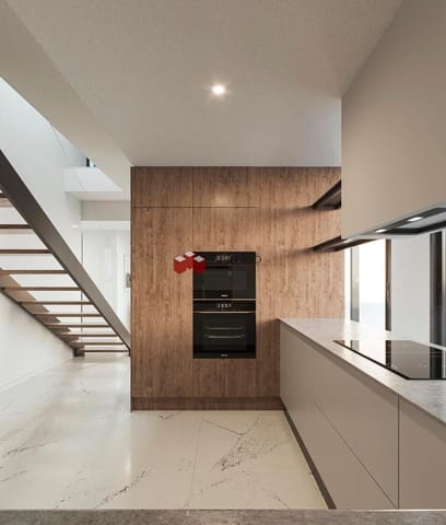 4 chambre Penthouse à vendre à Siete Palmas, Las Palmas de Gran Canaria avec piscine garage - 1 126 000 € (Ref: 9289591)