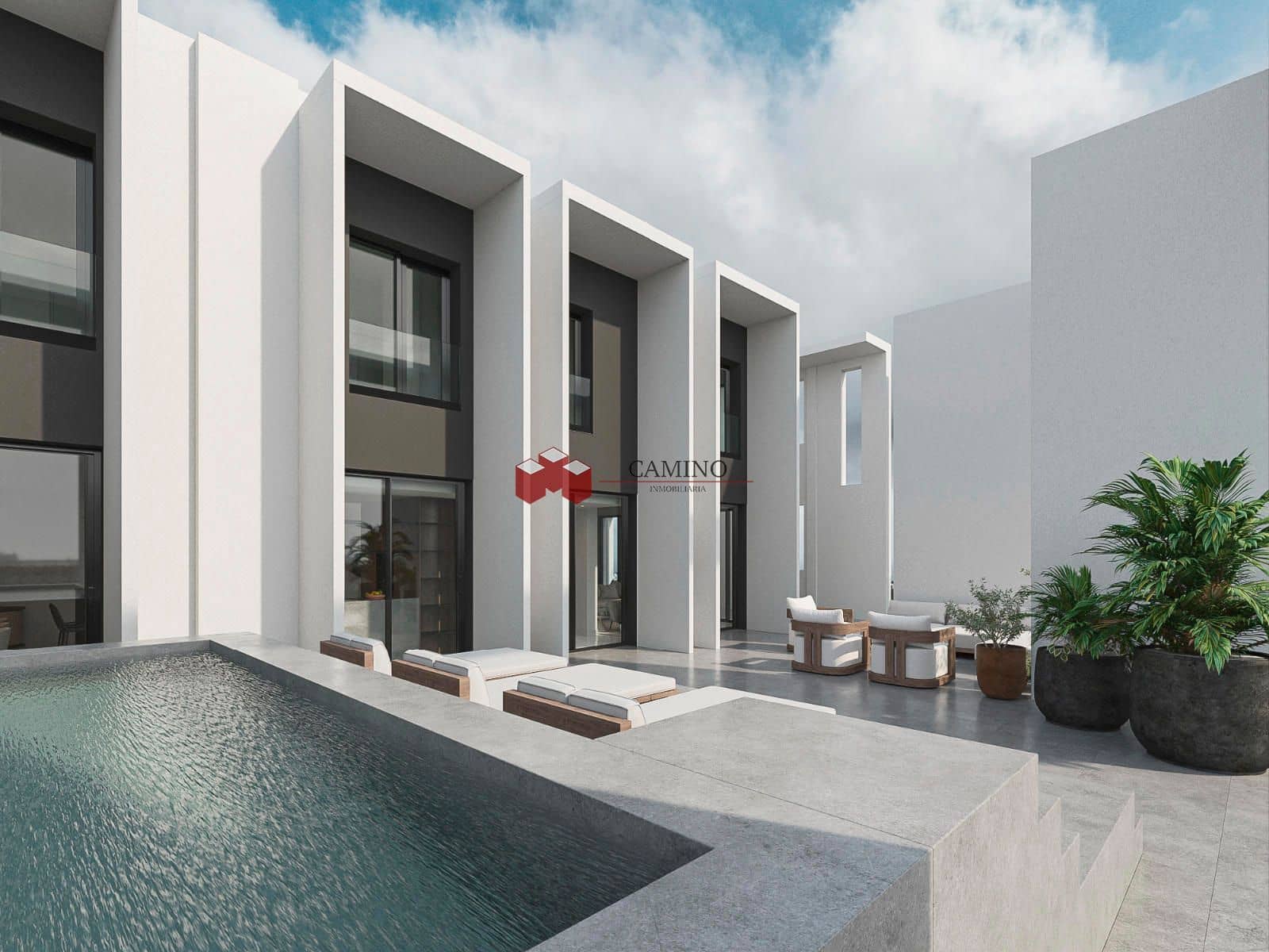 4 makuuhuone Kattohuoneisto myytävänä paikassa Las Palmas de Gran Canaria mukana uima-altaan 
autotalli - 1 126 000 € (Ref: 9289591)