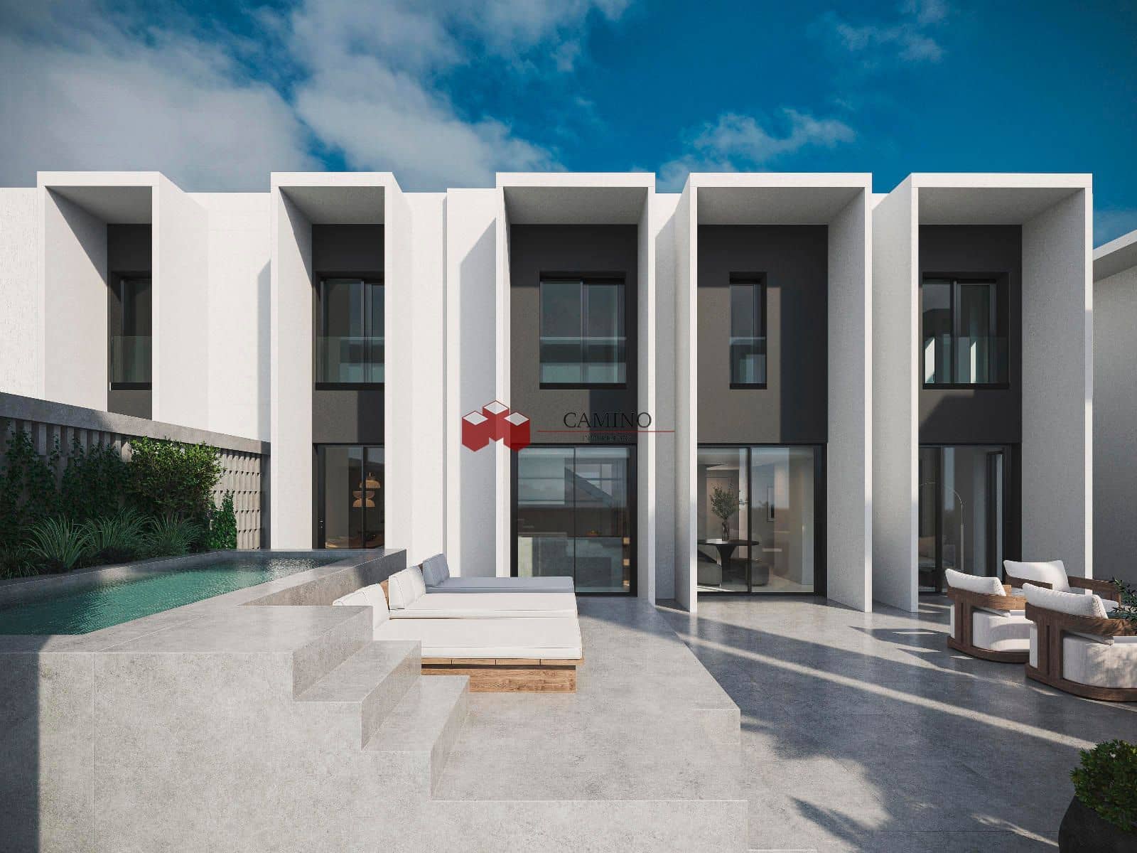 4 makuuhuone Kattohuoneisto myytävänä paikassa Las Palmas de Gran Canaria mukana uima-altaan 
autotalli - 1 126 000 € (Ref: 9289591)