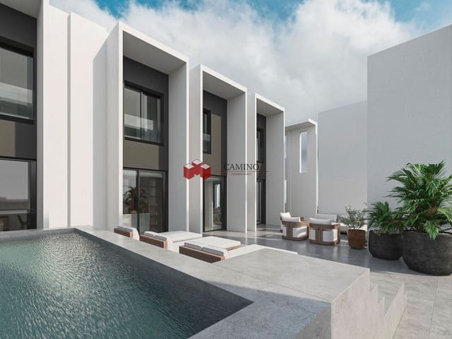 4 chambre Penthouse à vendre à Siete Palmas, Las Palmas de Gran Canaria avec piscine garage - 1 126 000 € (Ref: 9289591)