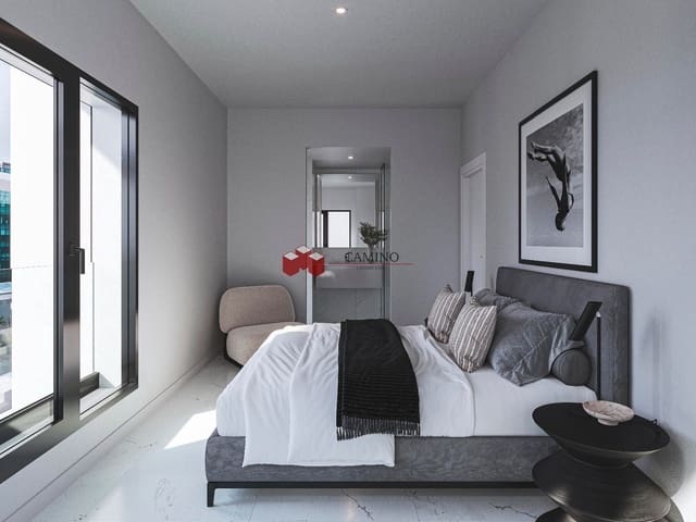 4 chambre Penthouse à vendre à Siete Palmas, Las Palmas de Gran Canaria avec piscine garage - 1 126 000 € (Ref: 9289591)