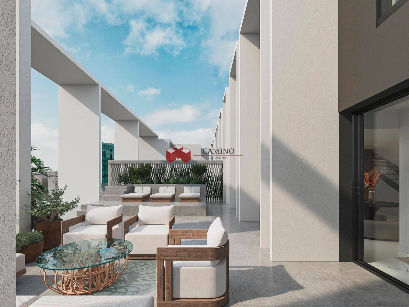 4 makuuhuone Kattohuoneisto myytävänä paikassa Las Palmas de Gran Canaria mukana uima-altaan 
autotalli - 1 126 000 € (Ref: 9289591)