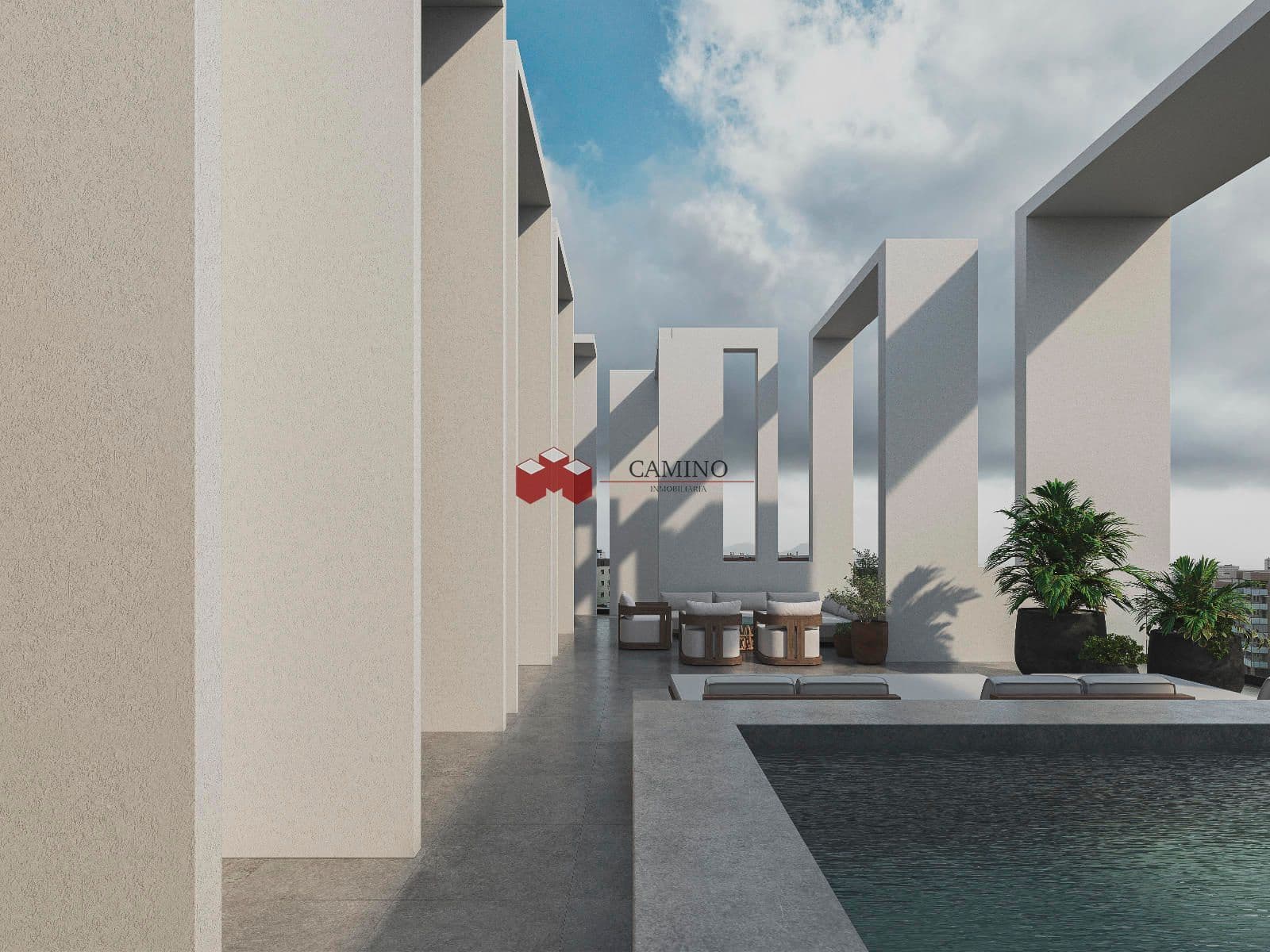 4 makuuhuone Kattohuoneisto myytävänä paikassa Las Palmas de Gran Canaria mukana uima-altaan 
autotalli - 1 126 000 € (Ref: 9289591)