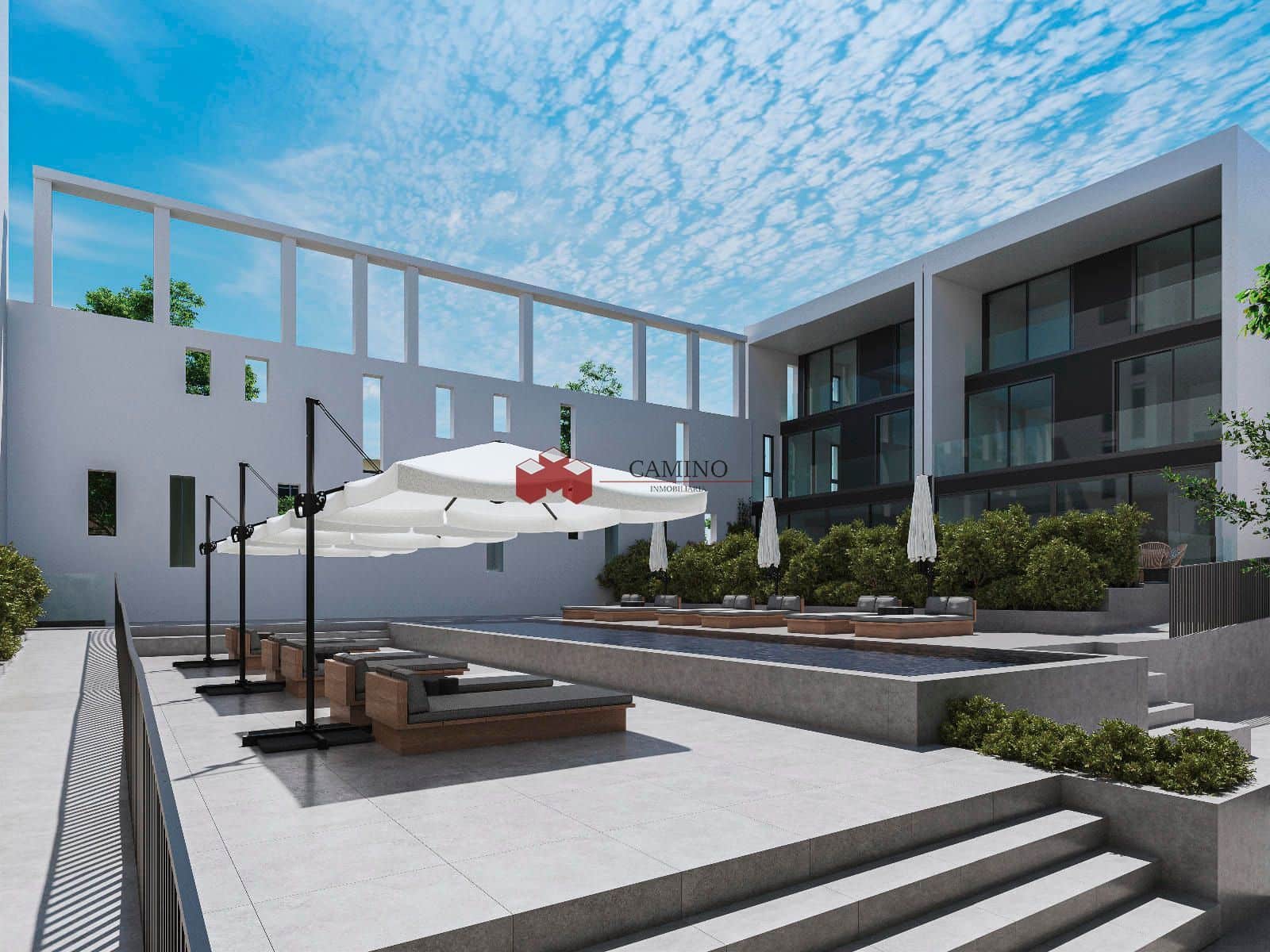 4 makuuhuone Kattohuoneisto myytävänä paikassa Las Palmas de Gran Canaria mukana uima-altaan 
autotalli - 1 126 000 € (Ref: 9289591)