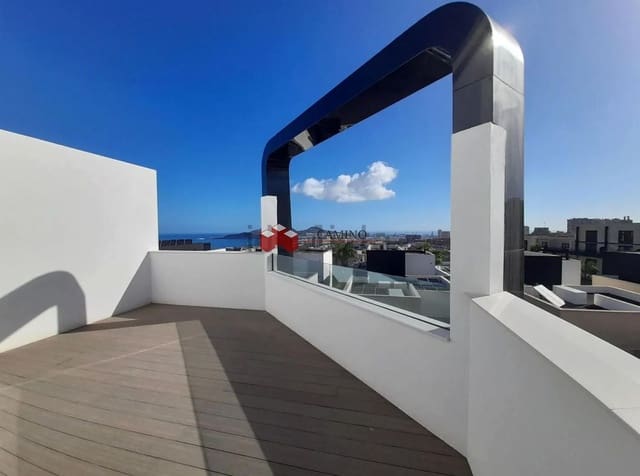 3 bedroom Townhouse for sale in Siete Palmas, Las Palmas de Gran Canaria with garage - € 1,050,000 (Ref: 9297968)