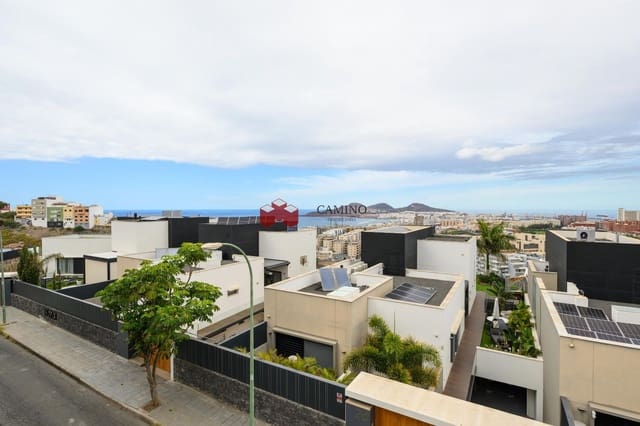 3 bedroom Townhouse for sale in Siete Palmas, Las Palmas de Gran Canaria with garage - € 1,050,000 (Ref: 9297968)