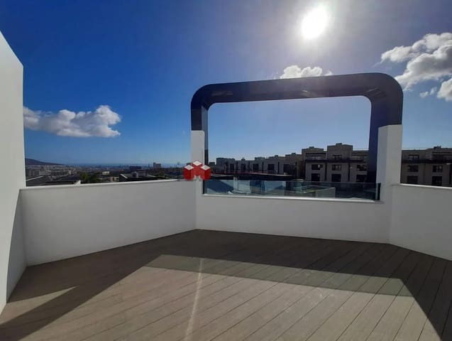 3 bedroom Townhouse for sale in Siete Palmas, Las Palmas de Gran Canaria with garage - € 1,050,000 (Ref: 9297968)