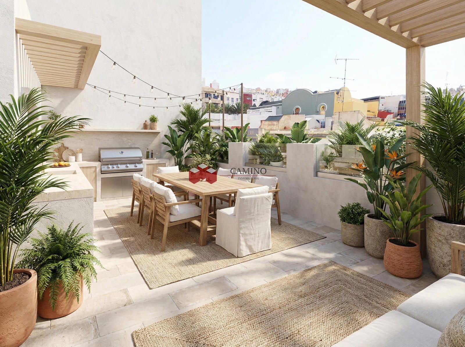Moradia para venda em Las Palmas de Gran Canaria - 595 000 € (Ref: 9398094)