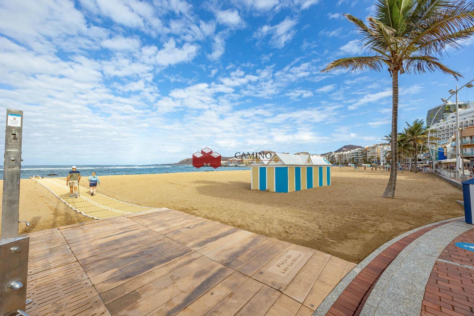 Piso de 1 habitación en Las Palmas de Gran Canaria en venta - 230.000 € (Ref: 9410411)