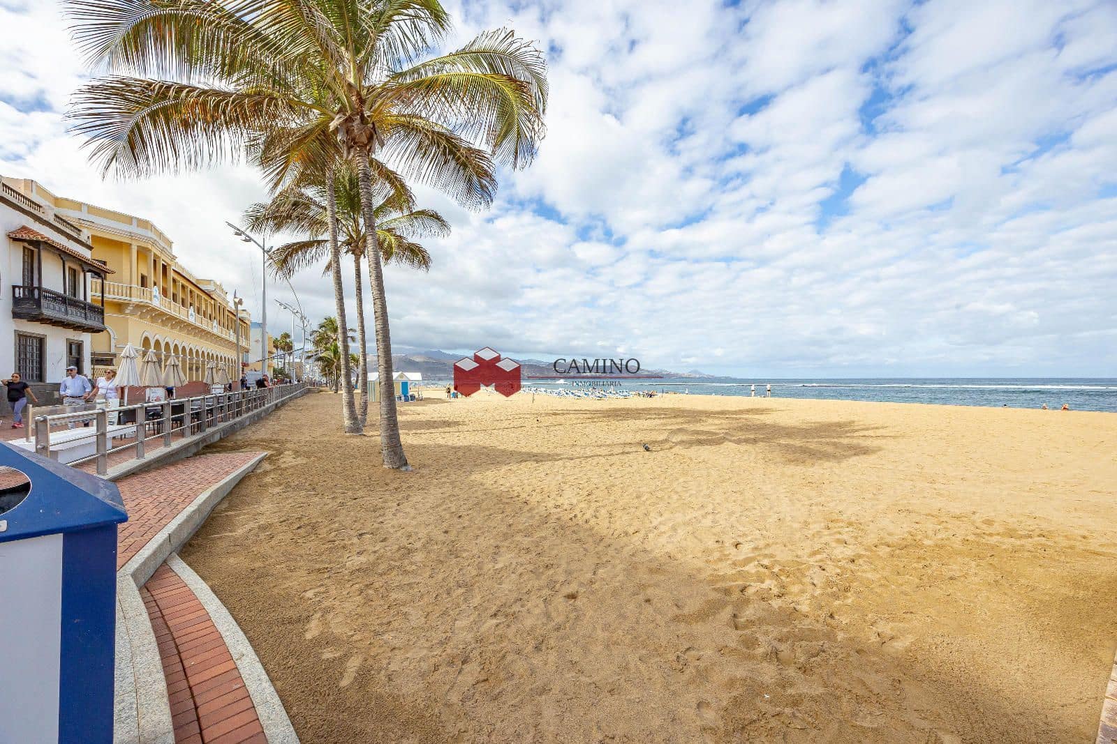 Piso de 1 habitación en Las Palmas de Gran Canaria en venta - 230.000 € (Ref: 9410411)