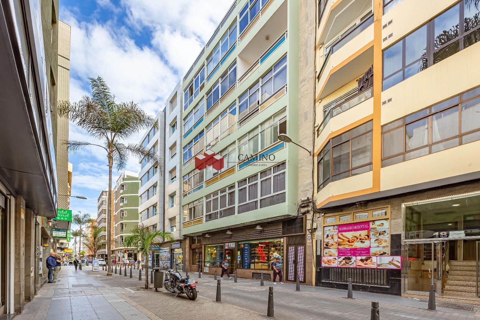 Piso de 1 habitación en Las Palmas de Gran Canaria en venta - 230.000 € (Ref: 9410411)