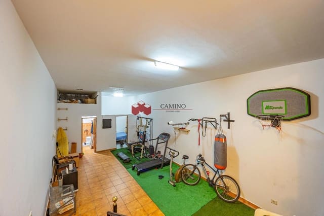 3 soveværelse Byhus til salg i Montaña de los Vélez, Agüimes med garage - € 250.000 (Ref: 9426269)