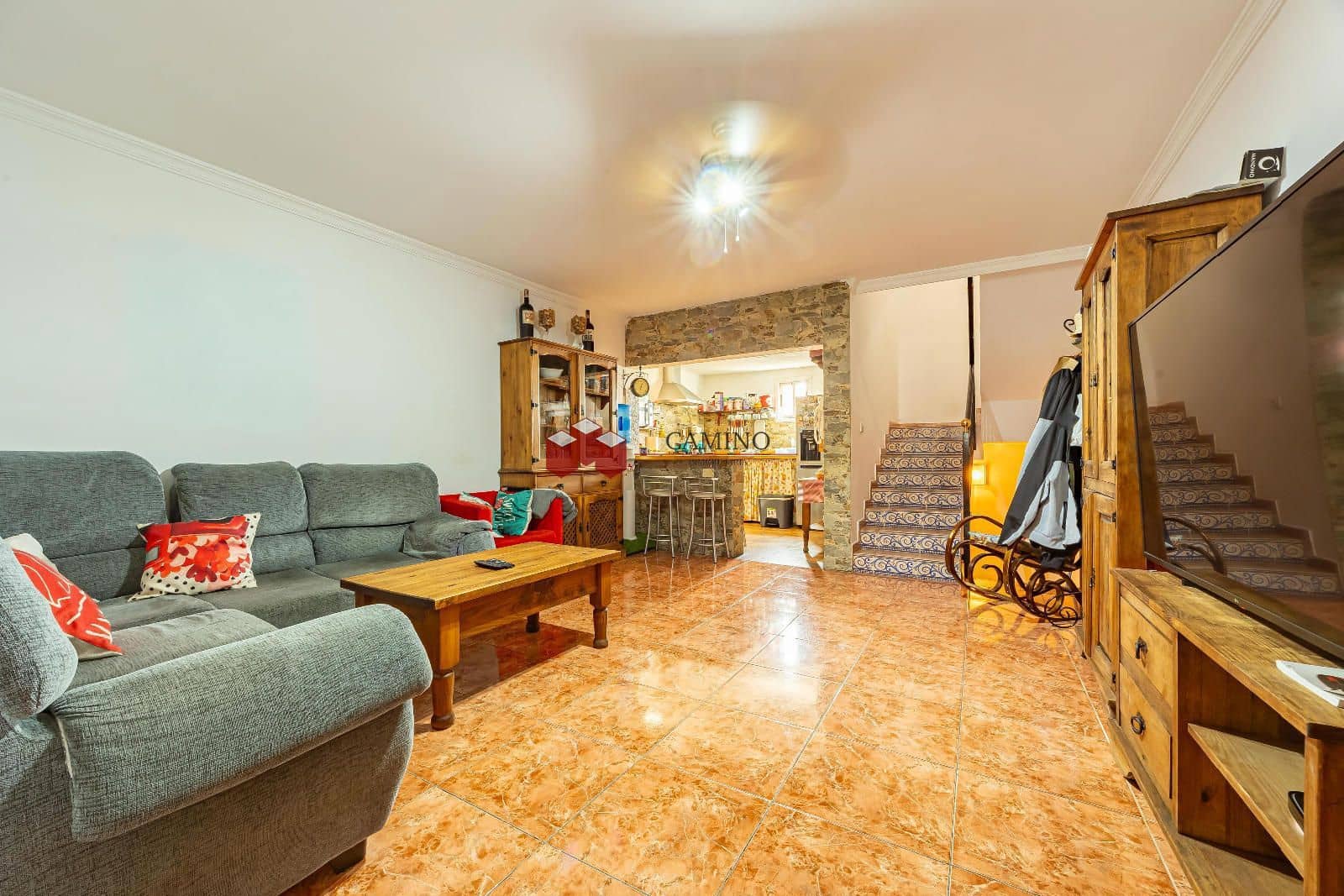 3 soveværelse Byhus til salg i Montana de los Velez med garage - € 250.000 (Ref: 9426269)