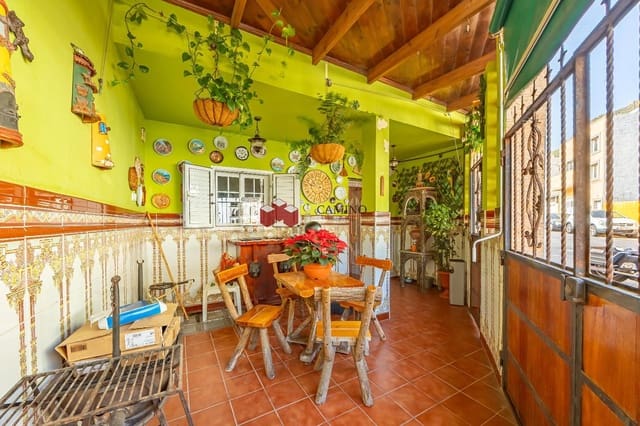 3 soveværelse Byhus til salg i Montaña de los Vélez, Agüimes med garage - € 250.000 (Ref: 9426269)