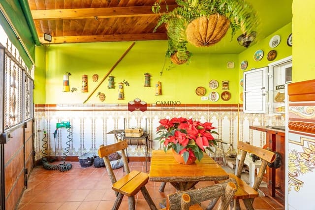 3 soveværelse Byhus til salg i Montaña de los Vélez, Agüimes med garage - € 250.000 (Ref: 9426269)