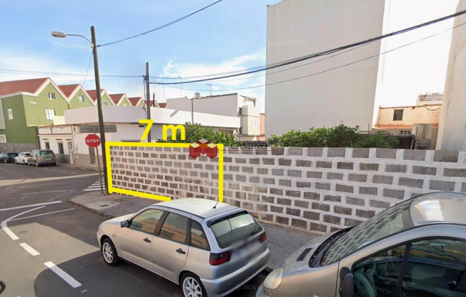 Solar/Parcela en Santa Lucía de Tirajana en venta - 125.000 € (Ref: 9633715)