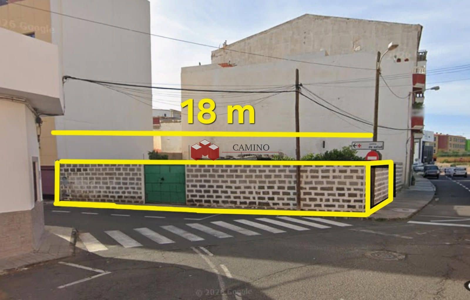 Solar/Parcela en Santa Lucía de Tirajana en venta - 125.000 € (Ref: 9633715)