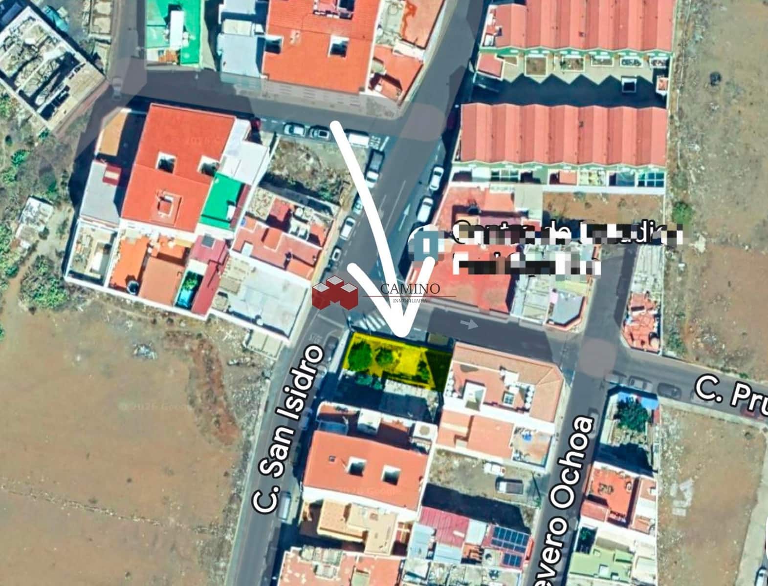 Solar/Parcela en Santa Lucía de Tirajana en venta - 125.000 € (Ref: 9633715)