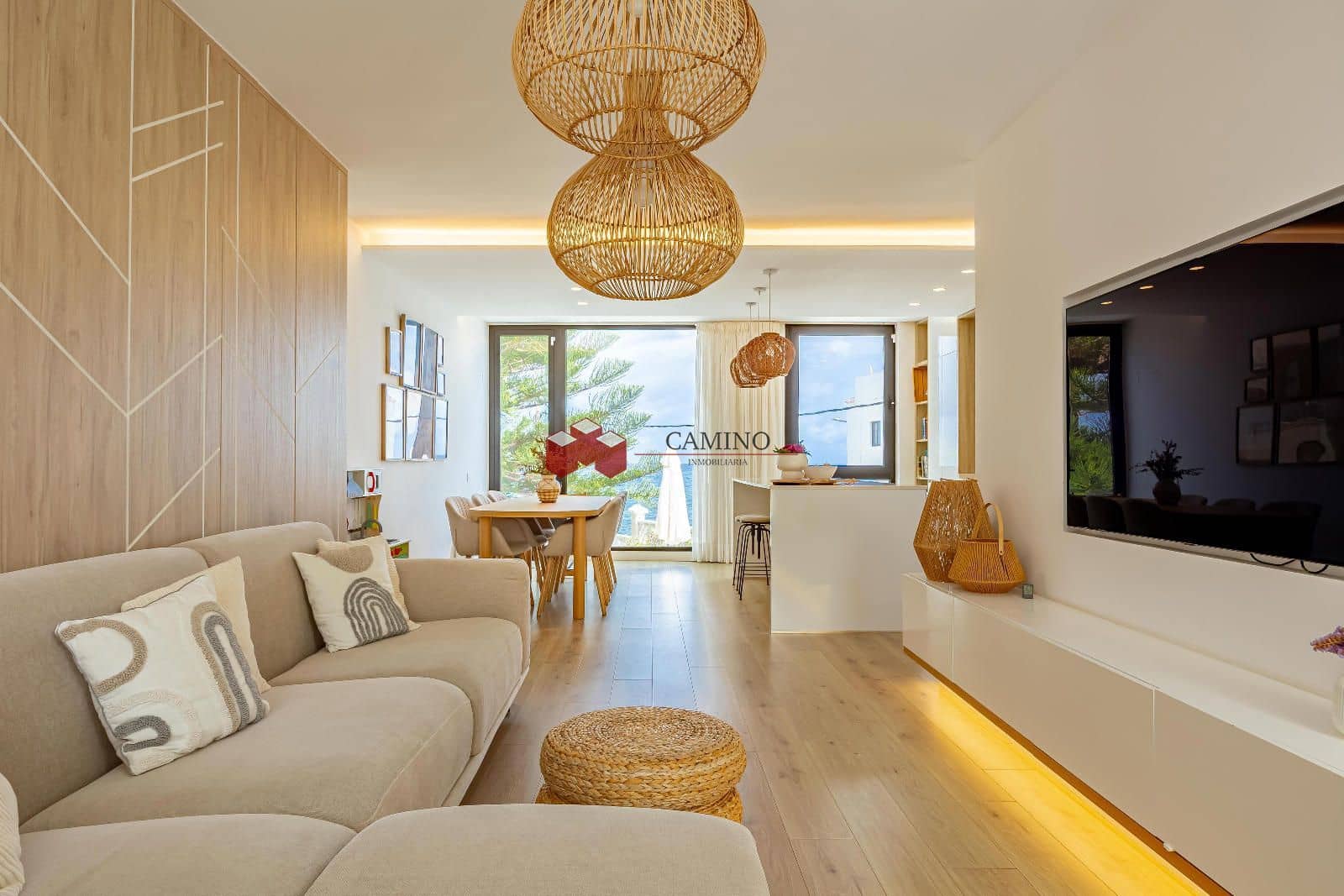 3 Zimmer Haus zu verkaufen in Moya mit Pool Garage - 595.000 € (Ref: 9651259)