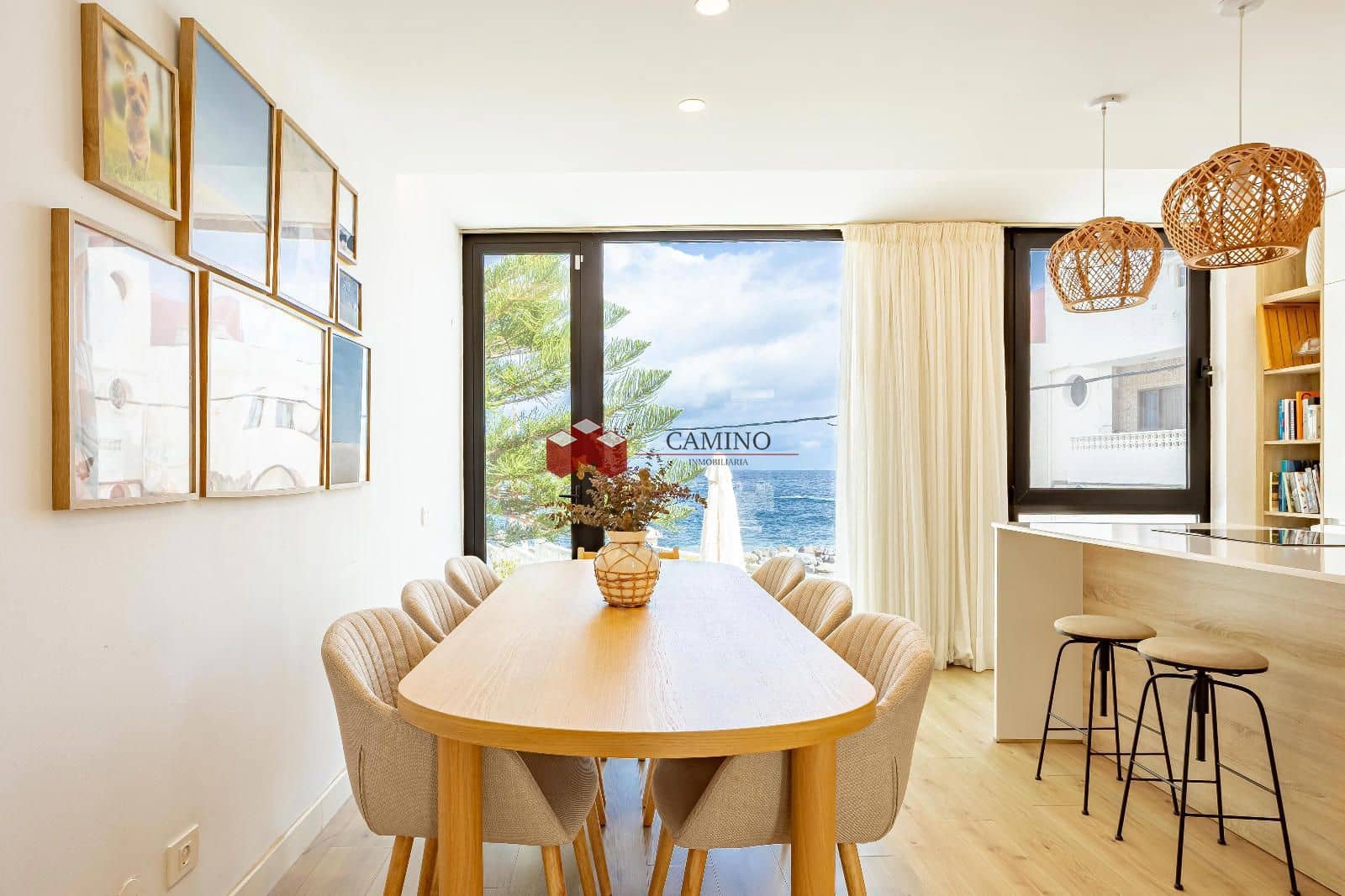 3 Zimmer Haus zu verkaufen in Moya mit Pool Garage - 595.000 € (Ref: 9651259)