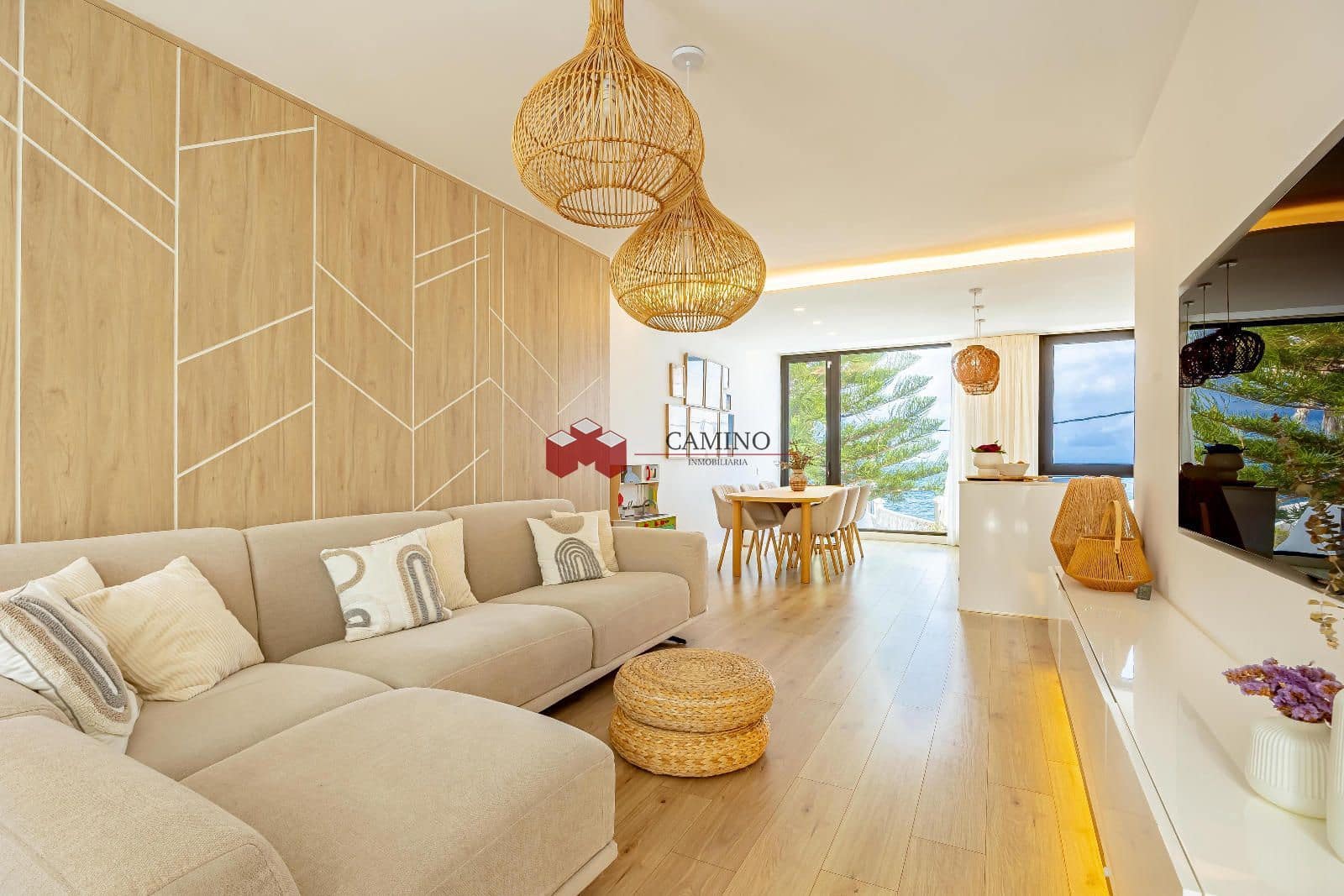 3 Zimmer Haus zu verkaufen in Moya mit Pool Garage - 595.000 € (Ref: 9651259)