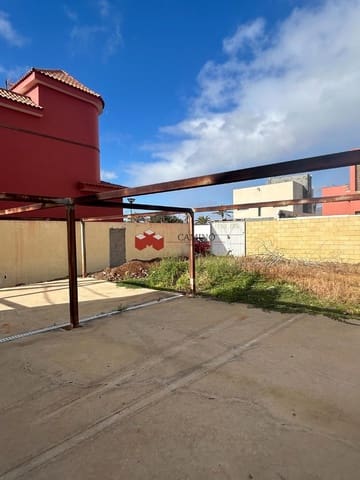 Building Plot for sale in Montaña de los Vélez, Agüimes - € 130,000 (Ref: 9694097)