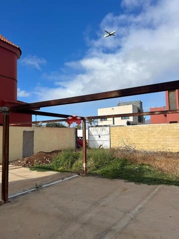 Building Plot for sale in Montaña de los Vélez, Agüimes - € 130,000 (Ref: 9694097)