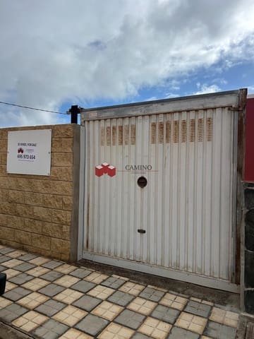 Building Plot for sale in Montaña de los Vélez, Agüimes - € 130,000 (Ref: 9694097)