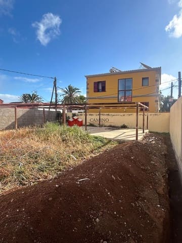Building Plot for sale in Montaña de los Vélez, Agüimes - € 130,000 (Ref: 9694097)