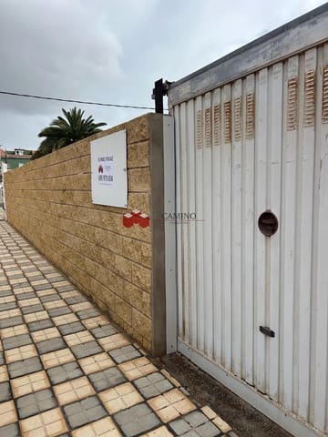 Building Plot for sale in Montaña de los Vélez, Agüimes - € 130,000 (Ref: 9694097)