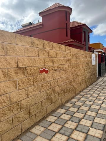 Building Plot for sale in Montaña de los Vélez, Agüimes - € 130,000 (Ref: 9694097)