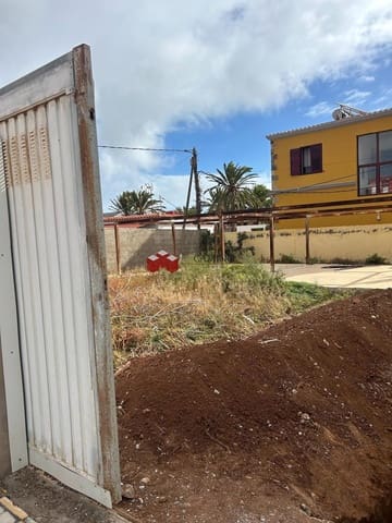 Building Plot for sale in Montaña de los Vélez, Agüimes - € 130,000 (Ref: 9694097)