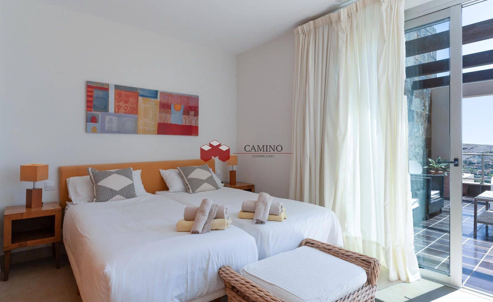 4 bedroom Townhouse for sale in San Bartolome de Tirajana with garage - € 860,000 (Ref: 9696776)