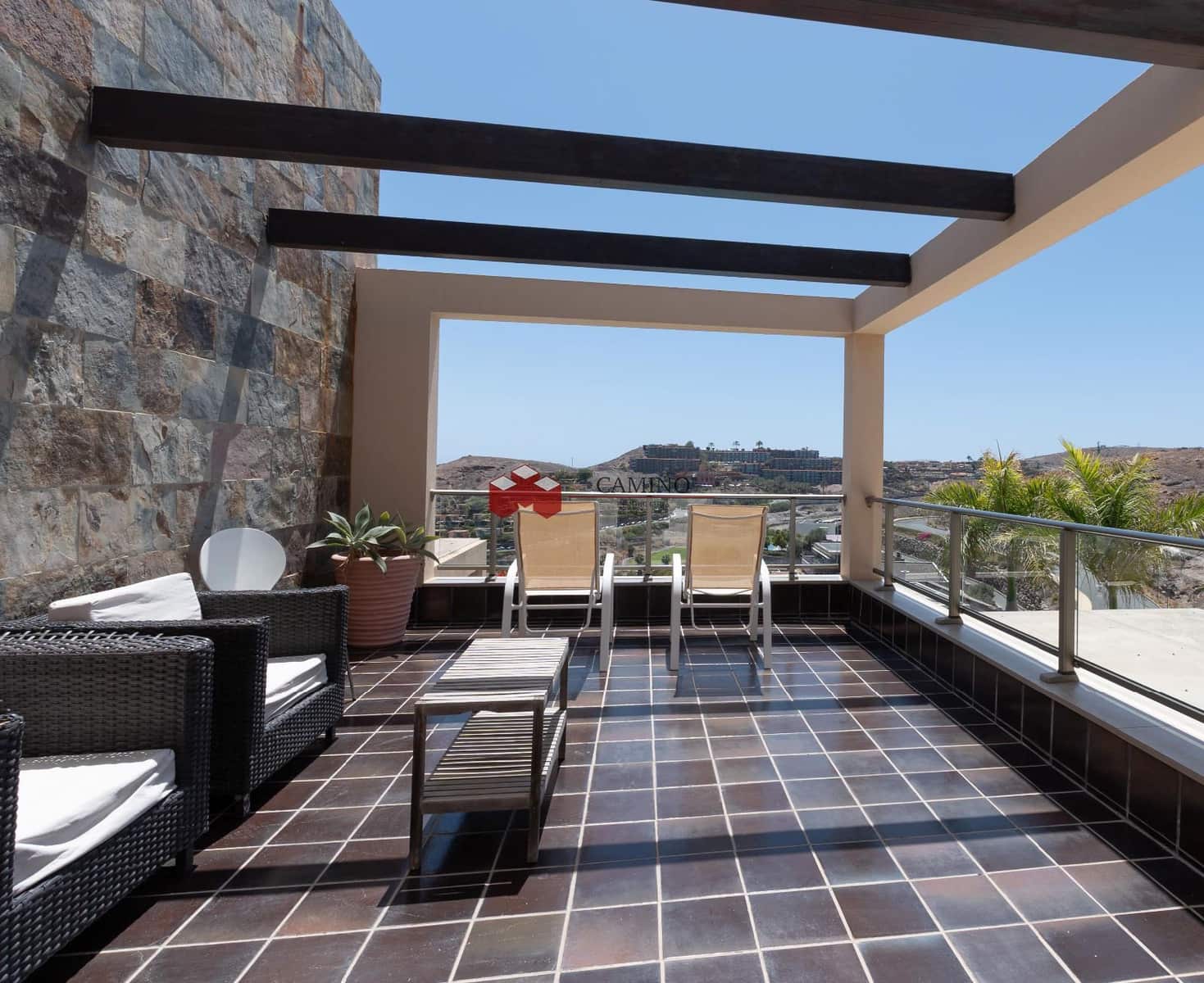 4 bedroom Townhouse for sale in San Bartolome de Tirajana with garage - € 860,000 (Ref: 9696776)