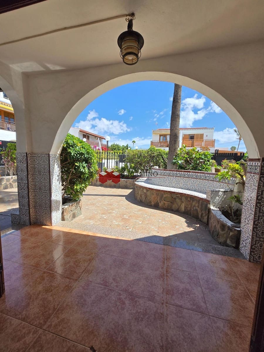 3 quarto Casa em Banda para venda em Playa del Ingles com piscina garagem - 560 000 € (Ref: 9700179)