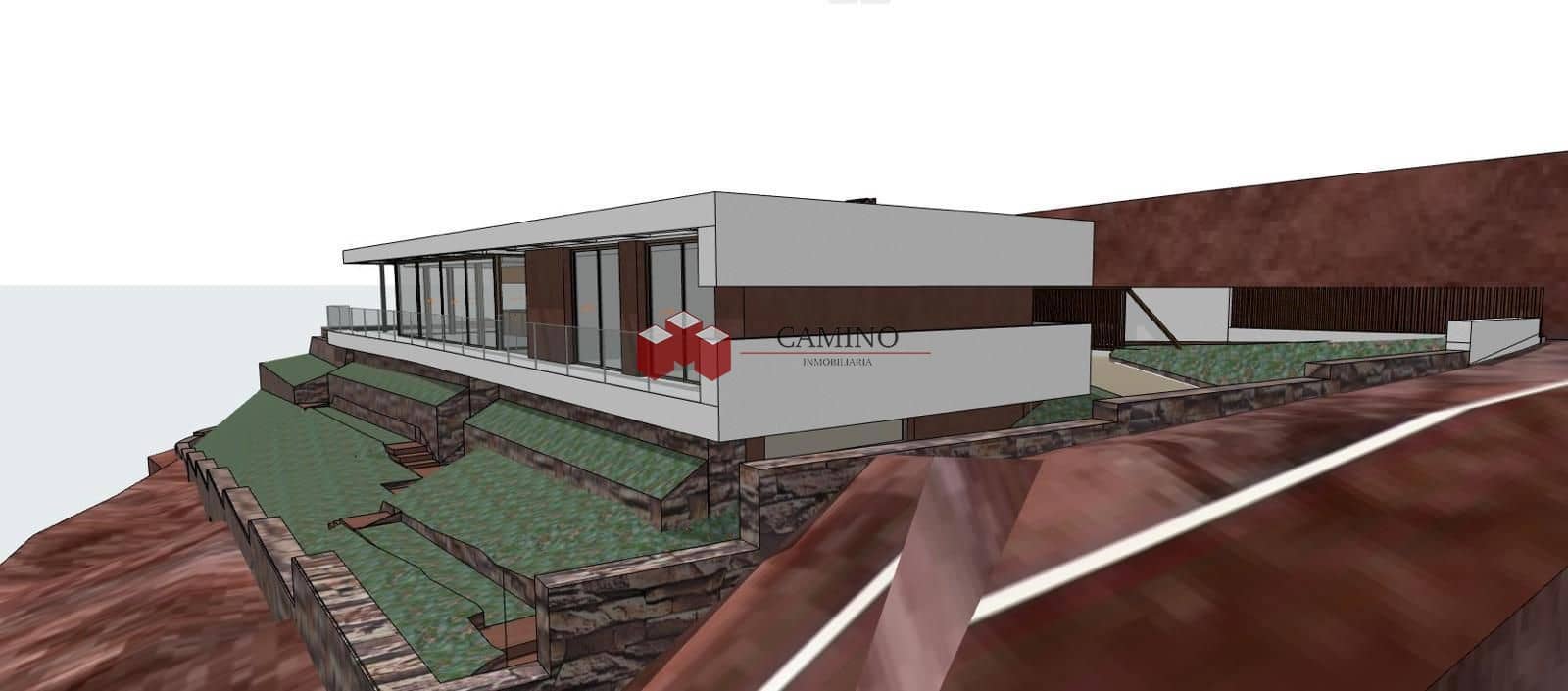 Building Plot for sale in Salobre Golf - € 650,000 (Ref: 9715714)