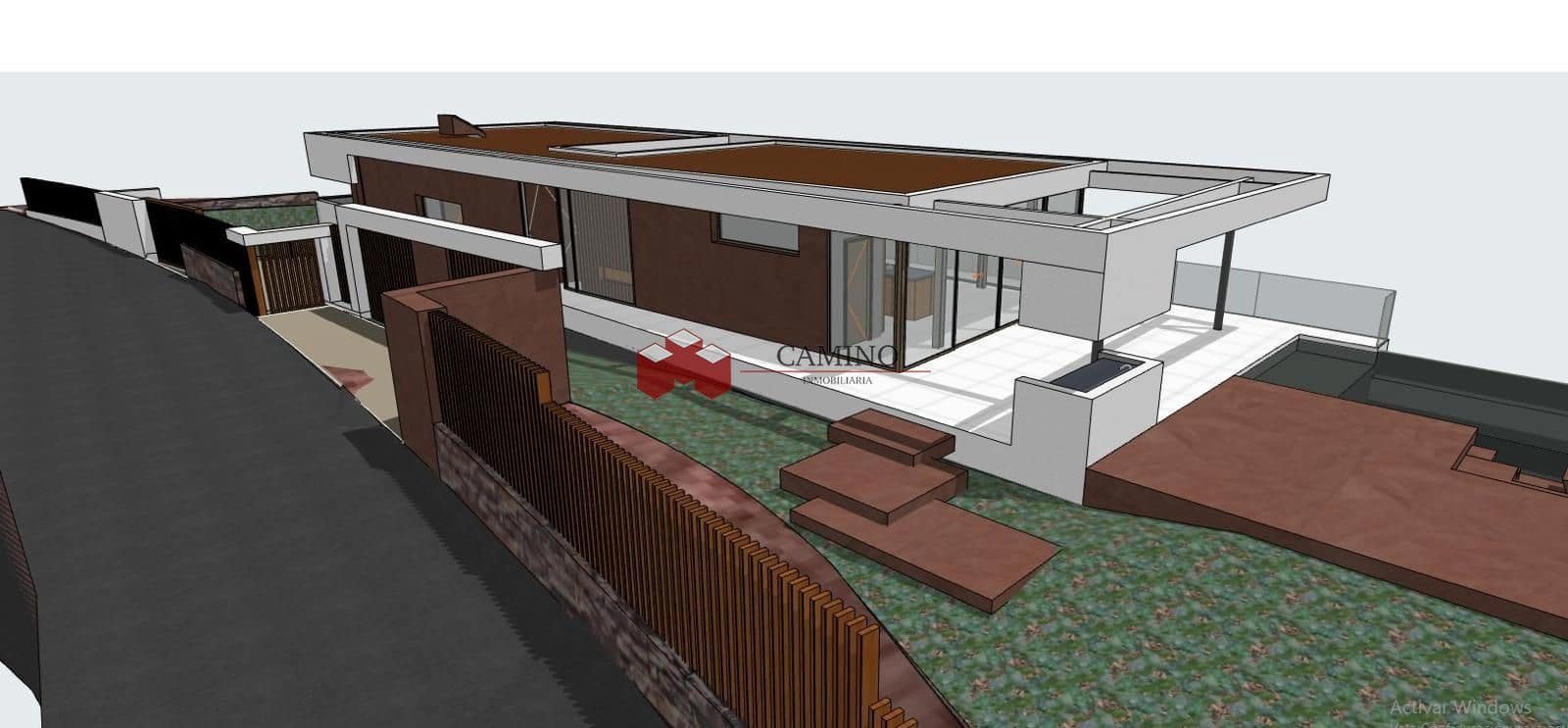 Building Plot for sale in Salobre Golf - € 650,000 (Ref: 9715714)