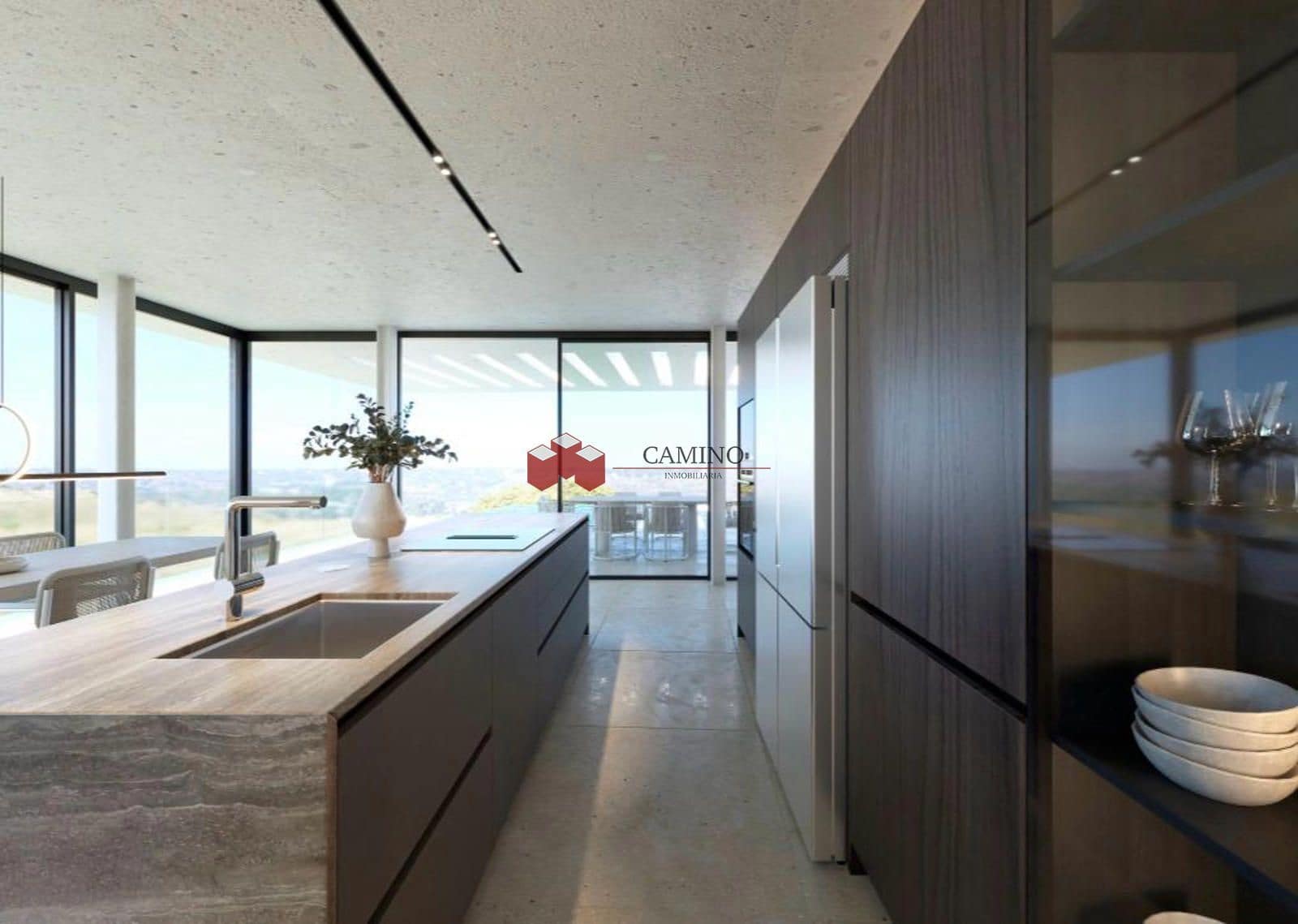 Building Plot for sale in Salobre Golf - € 650,000 (Ref: 9715714)