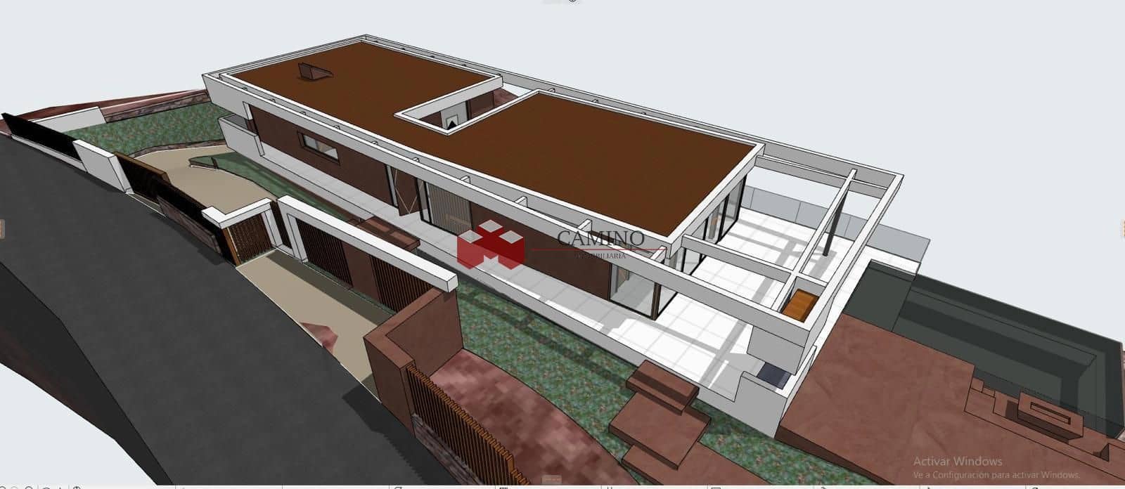 Building Plot for sale in Salobre Golf - € 650,000 (Ref: 9715714)