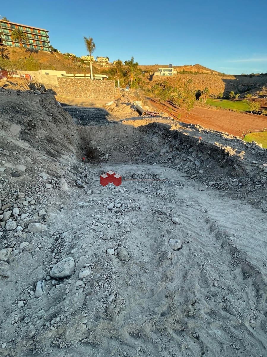 Building Plot for sale in Salobre Golf - € 650,000 (Ref: 9715714)