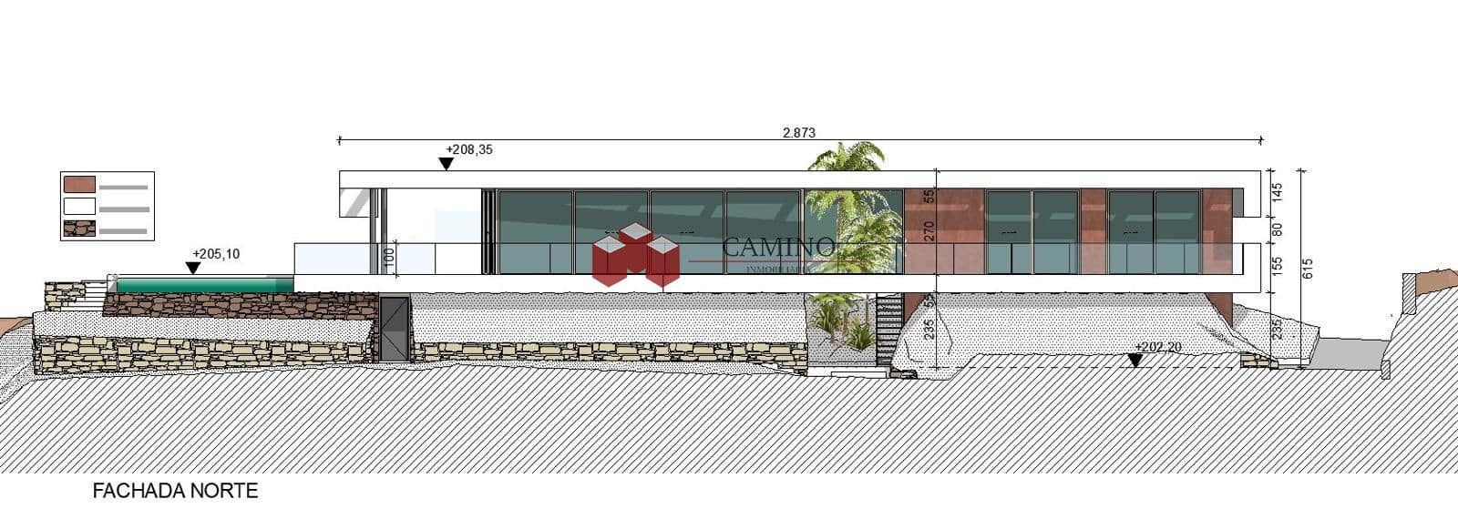 Building Plot for sale in Salobre Golf - € 650,000 (Ref: 9715714)