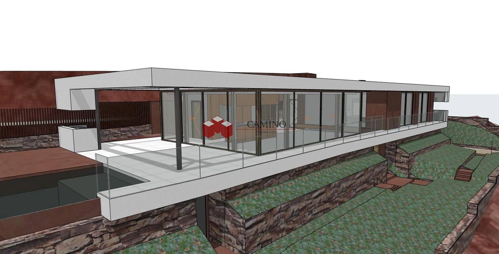 Building Plot for sale in Salobre Golf - € 650,000 (Ref: 9715714)