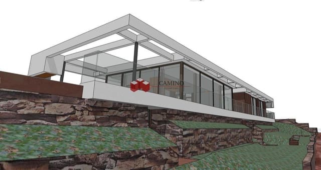 Terrain à Bâtir à vendre à Salobre Golf, San Bartolomé de Tirajana - 650 000 € (Ref: 9715714)