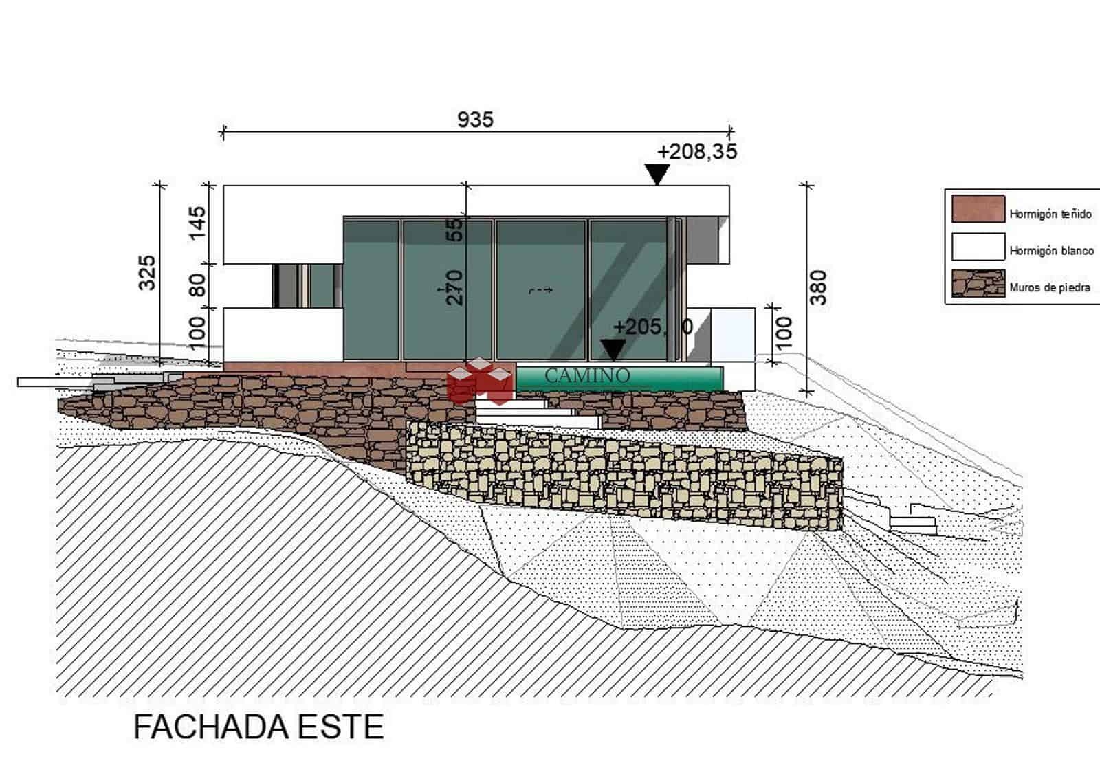Building Plot for sale in Salobre Golf - € 650,000 (Ref: 9715714)