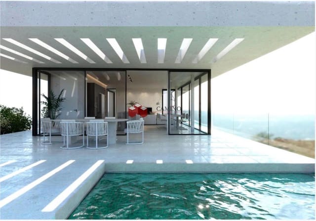 Terrain à Bâtir à vendre à Salobre Golf, San Bartolomé de Tirajana - 650 000 € (Ref: 9715714)