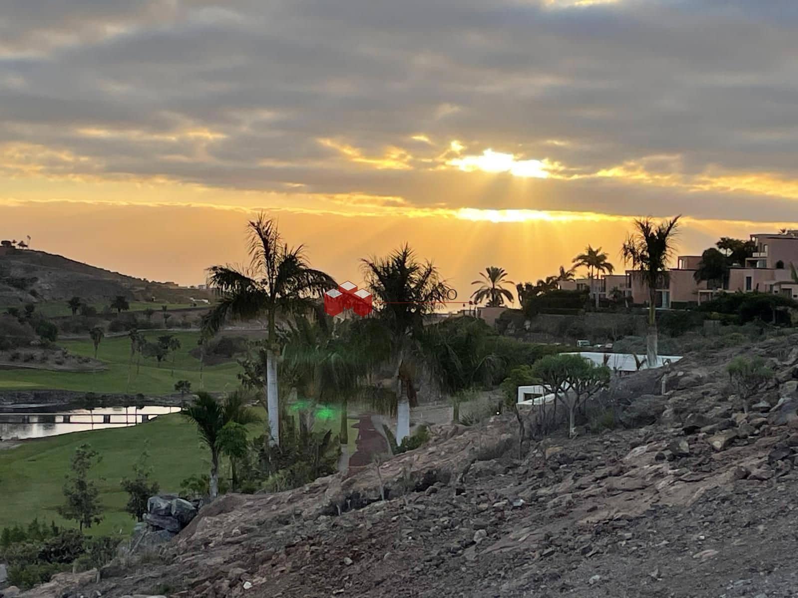 Building Plot for sale in Salobre Golf - € 650,000 (Ref: 9715714)