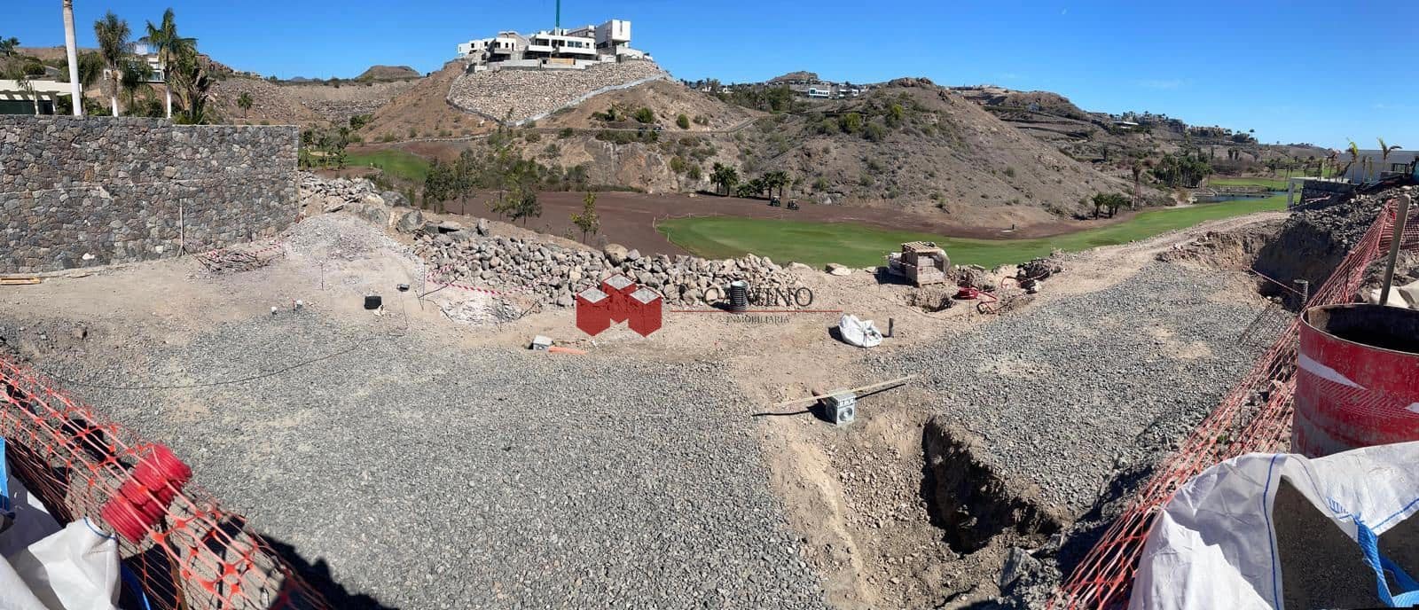 Building Plot for sale in Salobre Golf - € 650,000 (Ref: 9715714)