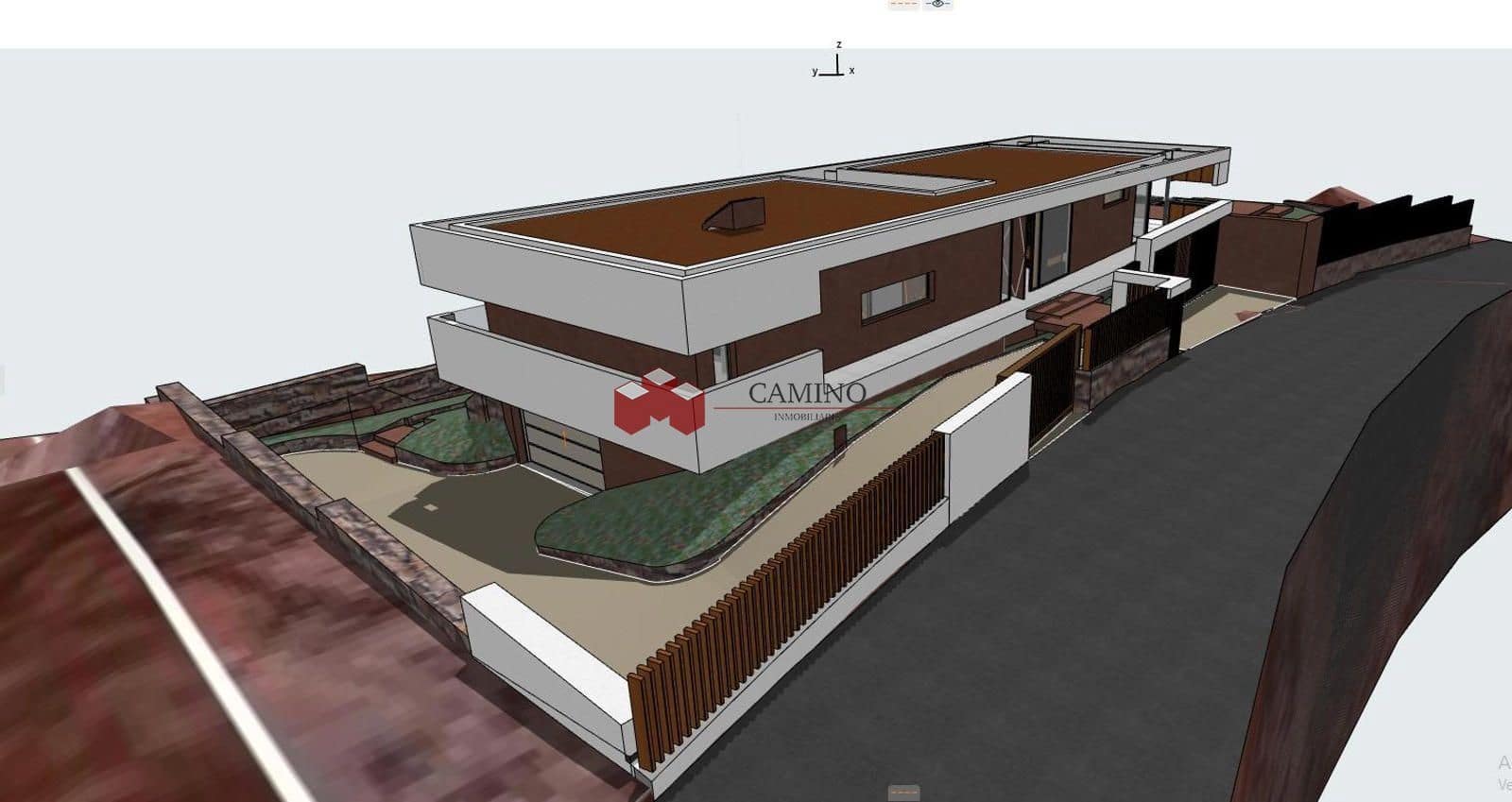 Building Plot for sale in Salobre Golf - € 650,000 (Ref: 9715714)