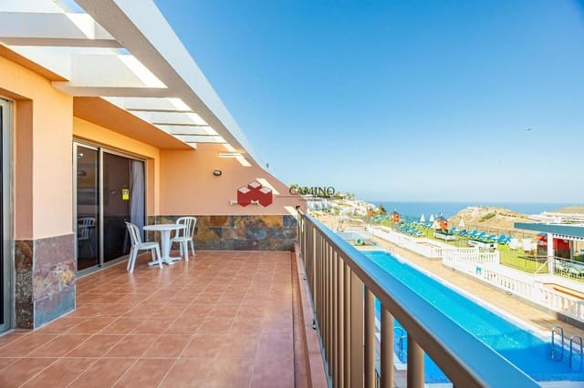 Appartement de 2 chambres à louer à Amadores, Mogán avec piscine garage - 1 000 € (Ref: 9816785)